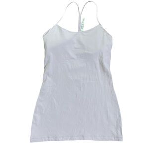 Lululemon Lavender Power Y Tank Top 4